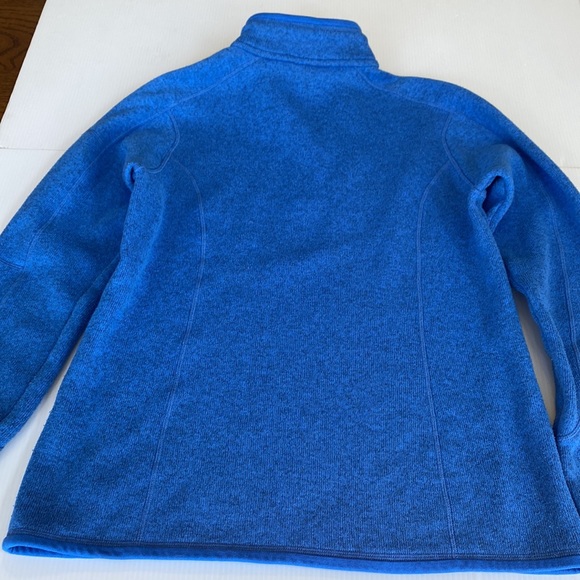 Patagonia Better Sweater Quarter Zip Shirt - Picture 5 of 5